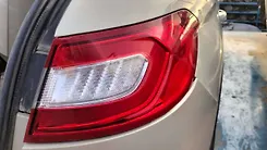 Tail Light (RH) - 2016 Lincoln MKX
