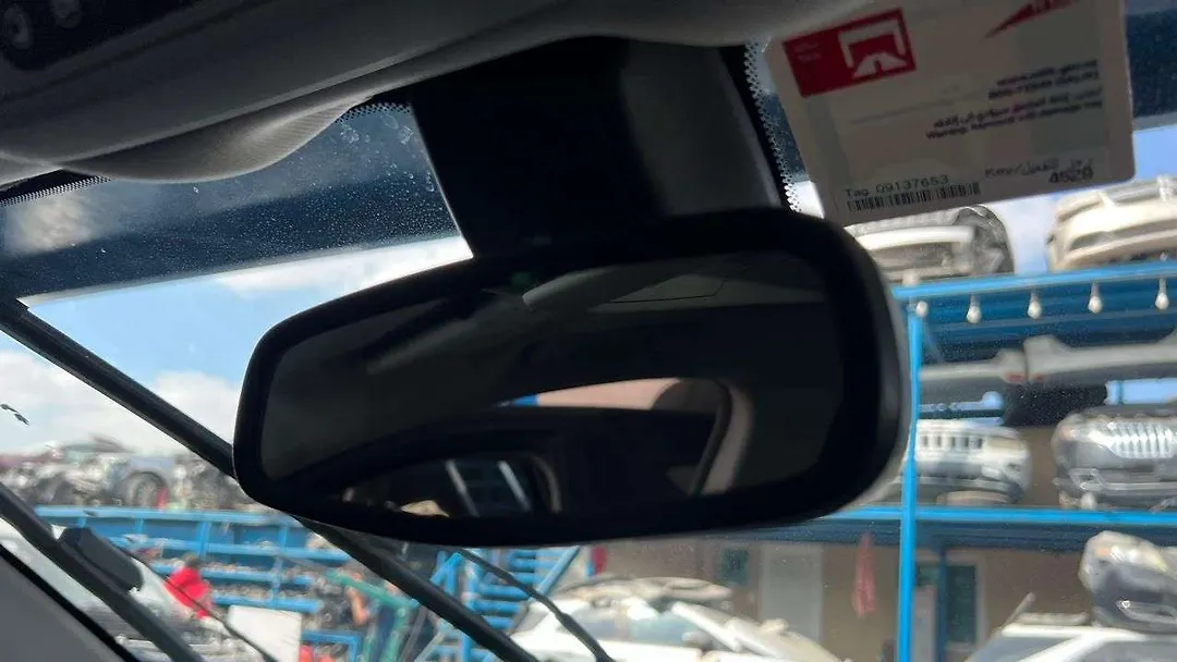 Rear view mirror - 2018 GMC Terrain