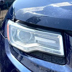 Headlight (RH) - 2014 Jeep Grand Cherokee Limited