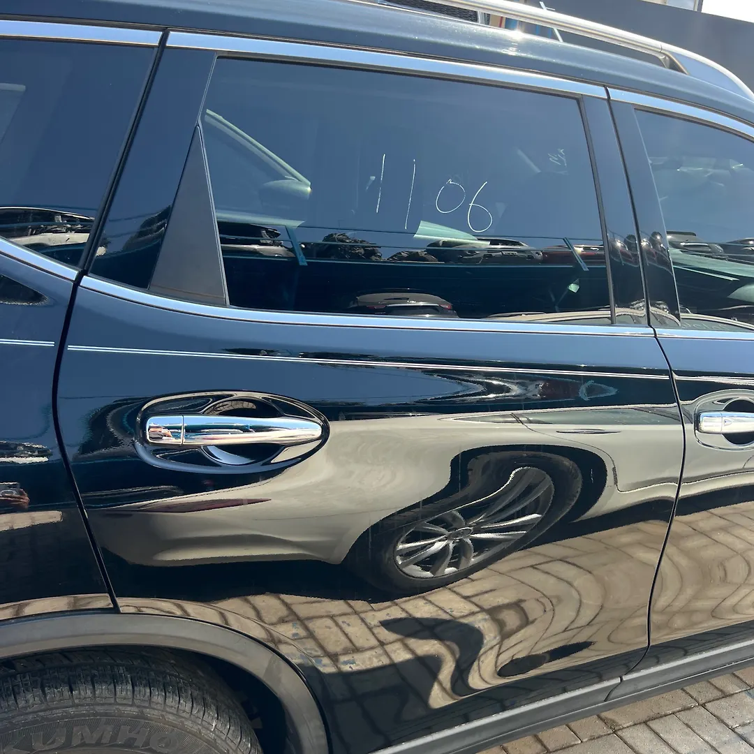 Door (RHB) - 2015 Nissan Rogue