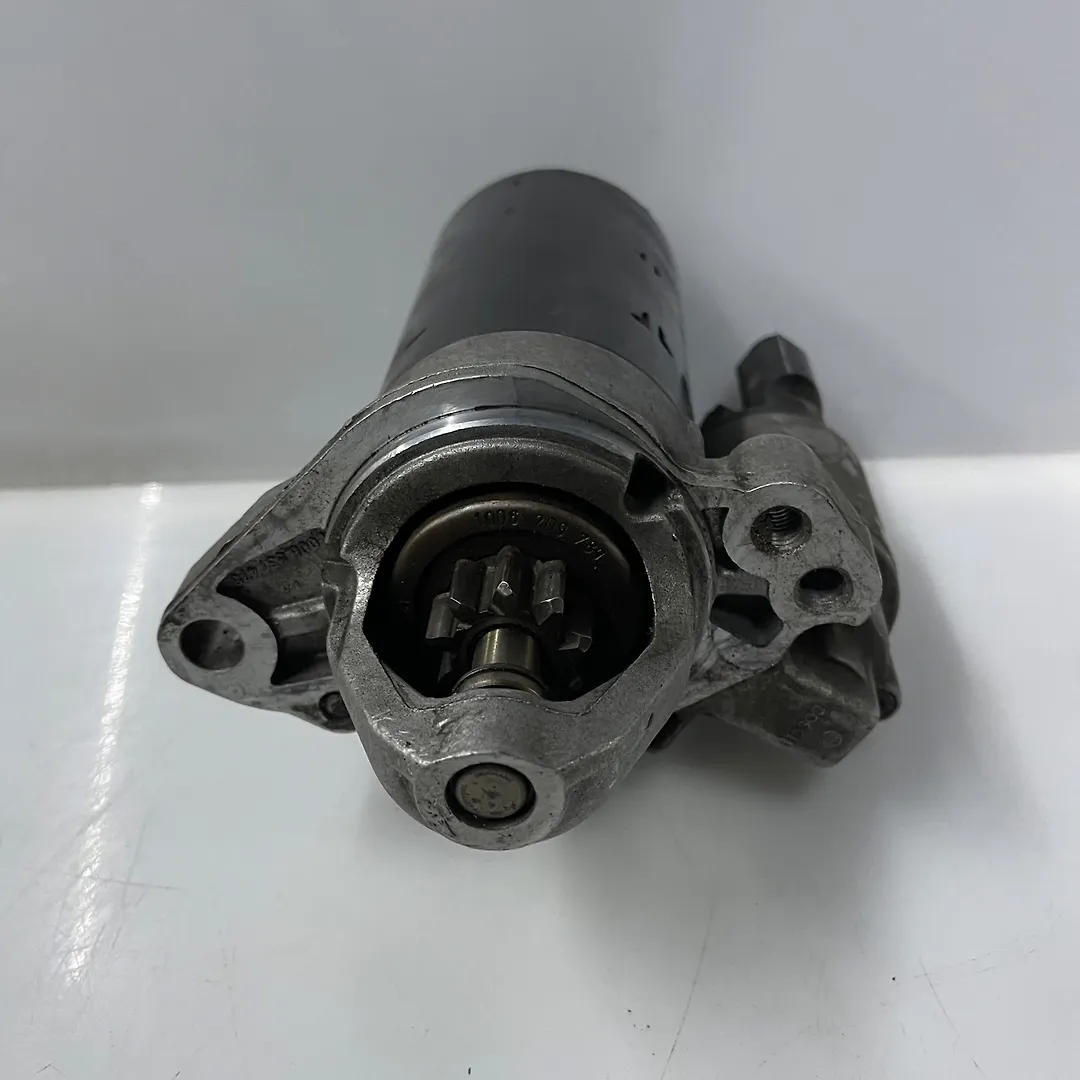 Starter Motor - 2007 Audi Q7