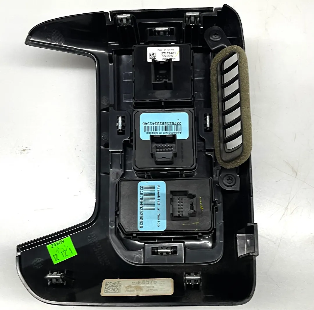  Headlight Fog Light Lamp Control Switch - 2014 Chevrolet SILVERADO