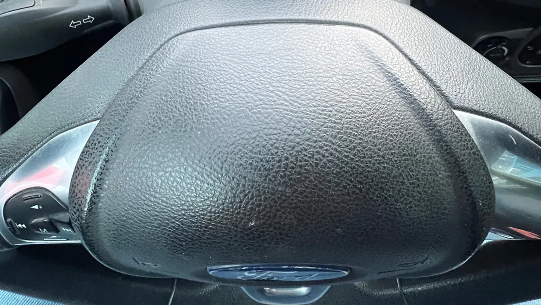 Airbag (Steering) - 2015 Ford Fiesta