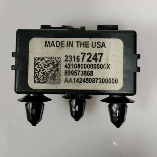 Seat Cool & Heat Control Module - 2014 Chevrolet Impala