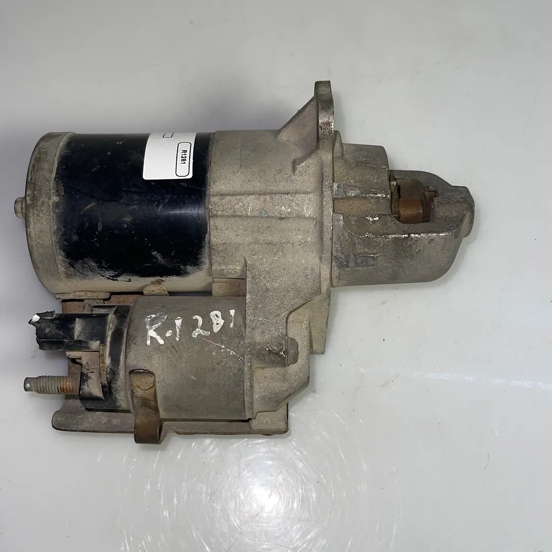 Starter Motor - 2011 Chevrolet Captiva