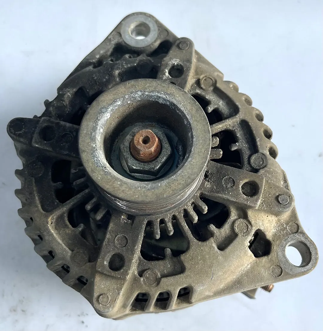 Alternator - 2013 Ford F-150