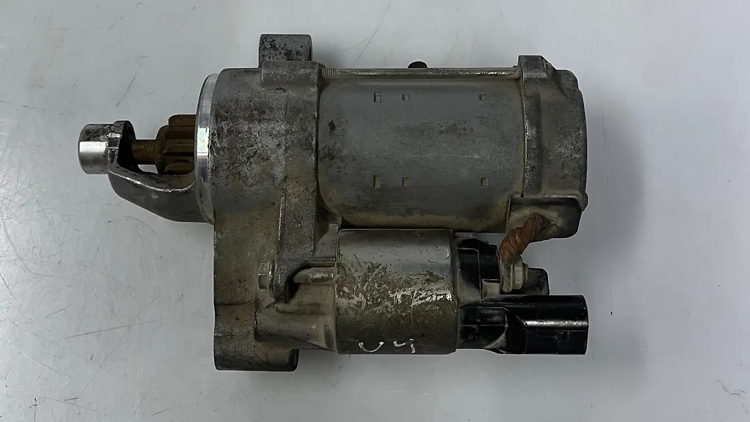 Starter Motor - 2014 Audi Q5