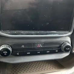 Info-gps-tv screen - 2021 Ford Bronco SPORT