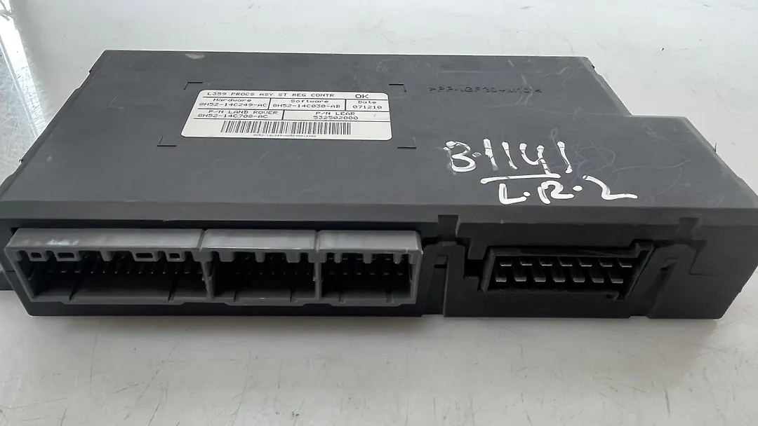 Seat Control Module - 2011 Land Rover LR2