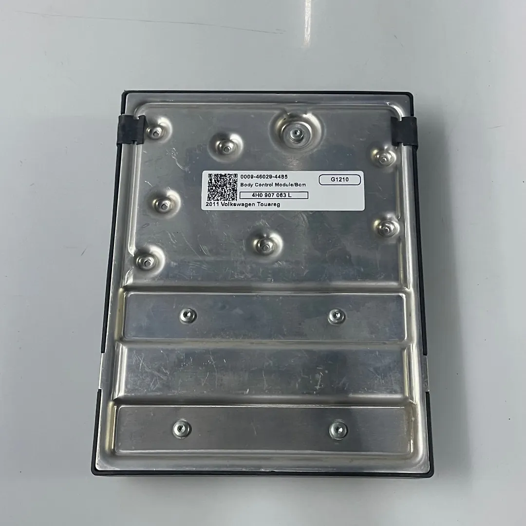 Body Control Module/BCM - 2011 Volkswagen Touareg
