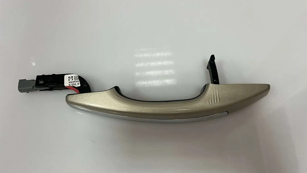 Door handle exterior LR - 2017 Lincoln MKX