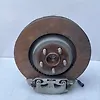 Complete Hub Assembly(LHF) - 2017 Lincoln Continental