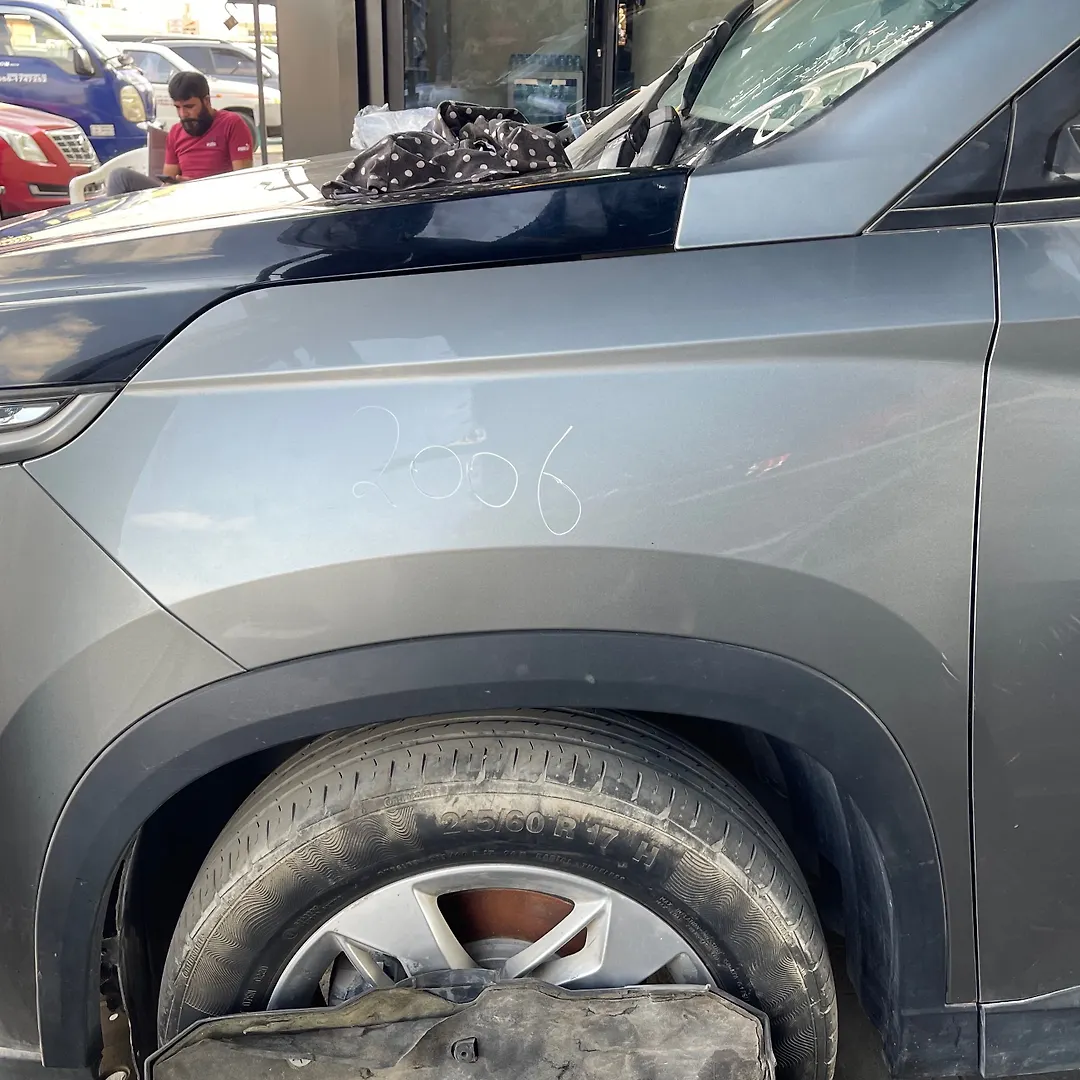Fender (LHF) - 2021 Chevrolet Captiva
