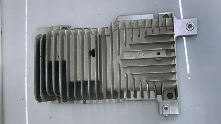 Amplifier Computer Control Module - 2015 Nissan Armada 5.6