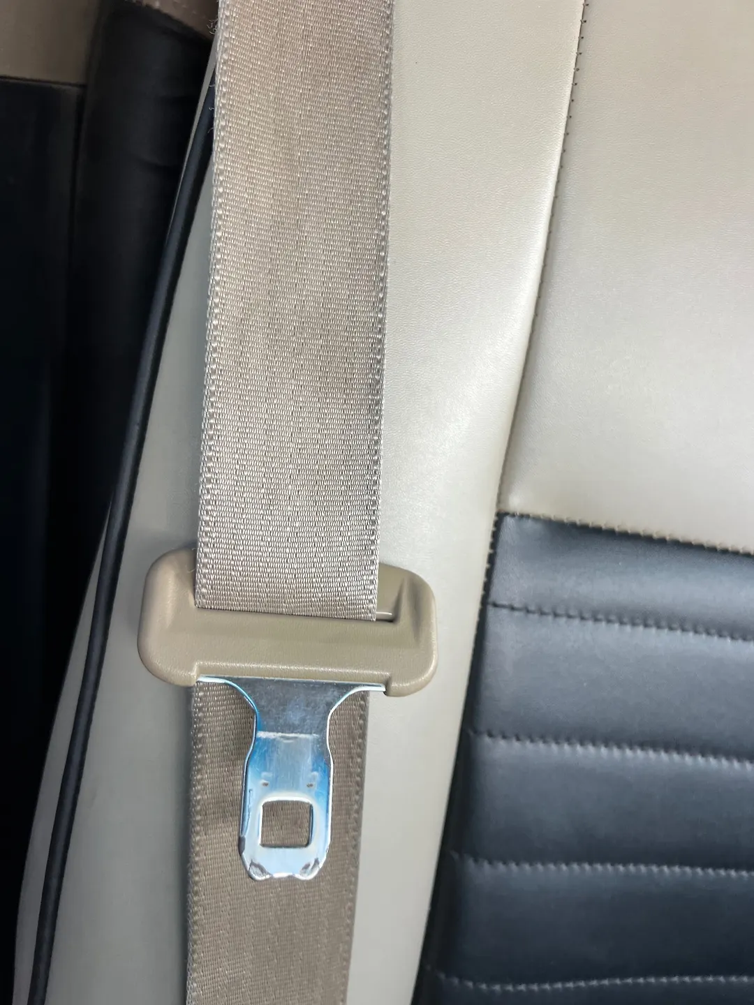 Seat Belt (RHB) - 2013 Toyota Sequoia