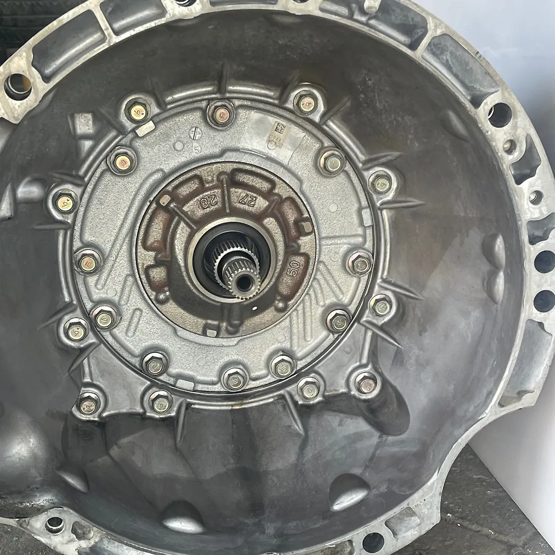 Gear box - 2017 Nissan Titan