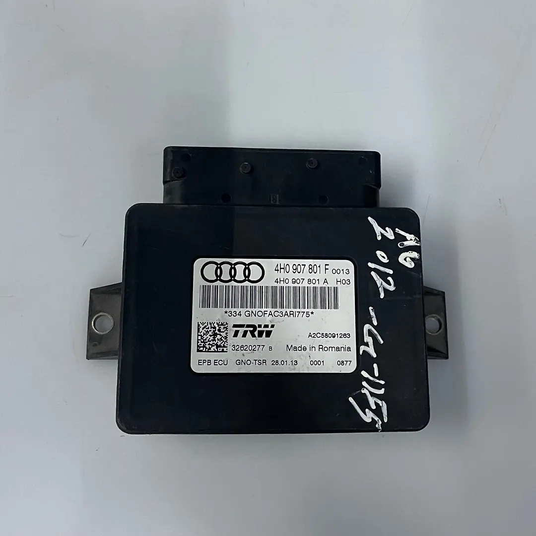 Parking Assist Control Module - 2014 Audi A6