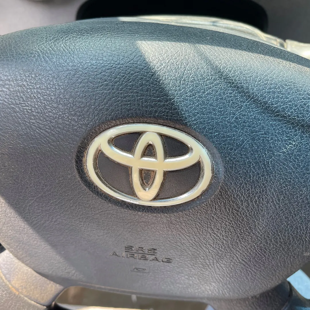Airbag (Steering) - 2010 Toyota Tundra SR5