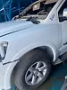 Fender (LHF) - 2012 Nissan Armada
