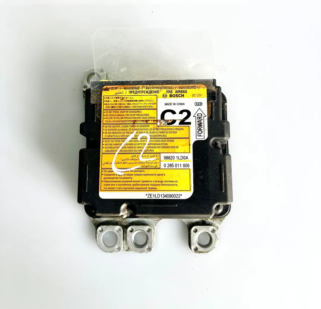 Air bag Module - 2013 Infiniti QX56