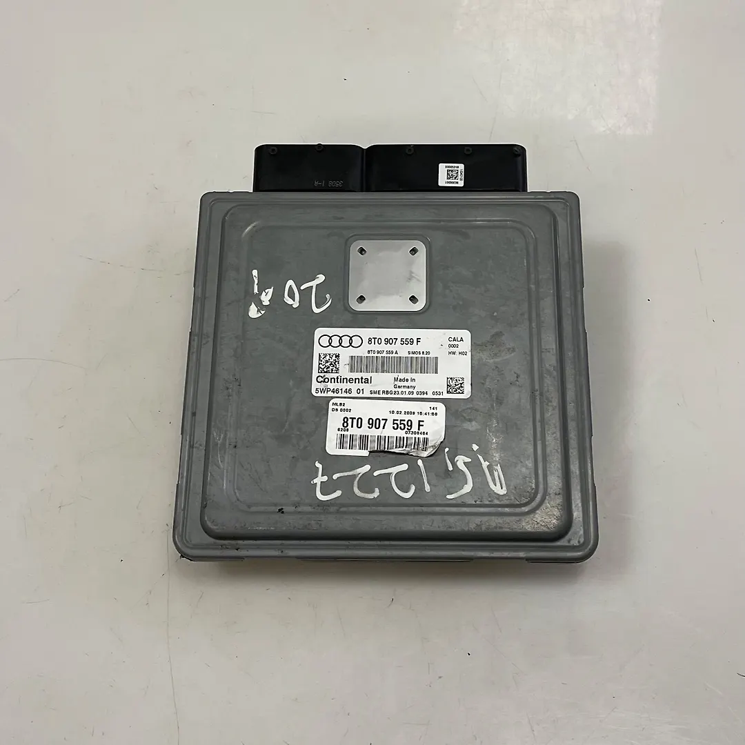 Security System (Complete) - 2009 Audi A5