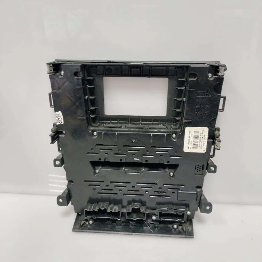 Multimedia Control Unit - 2015 Ford Fusion