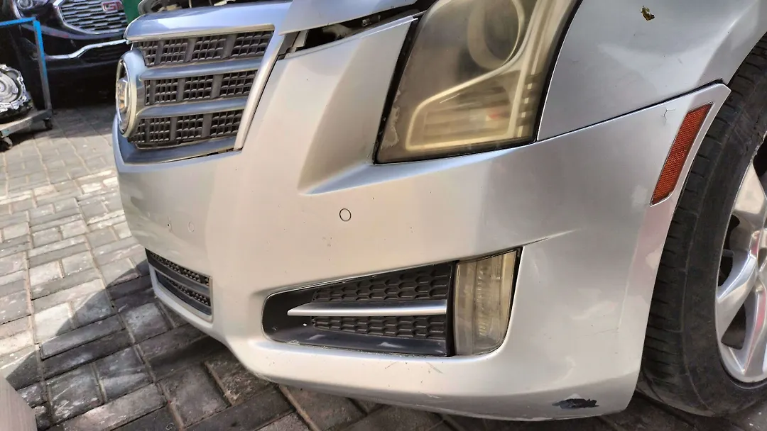 Front Bumper - 2014 Cadillac ATS LUXURY