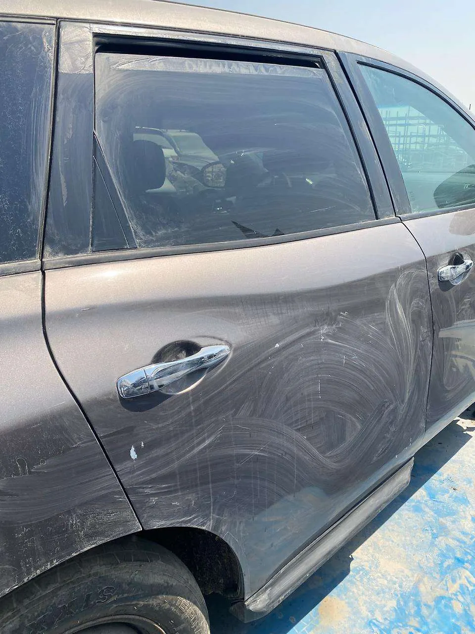 Door (RHB) - 2013 Nissan Pathfinder