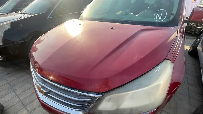 Hood/Bonnet - 2014 Chevrolet Traverse