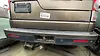 Rear Bumper - 2013 Land Rover LR4 HSE