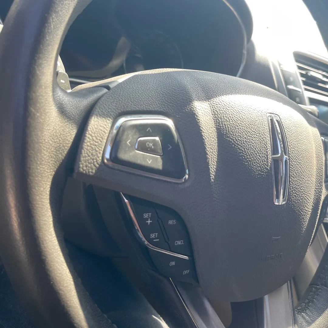 Airbag (Steering) - 2018 Lincoln MKX