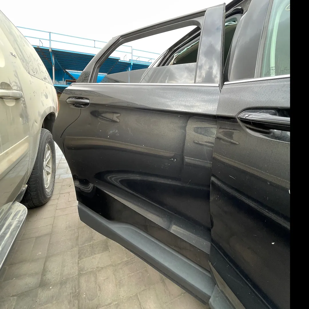 Door (RHB) - 2015 Ford Edge SEL