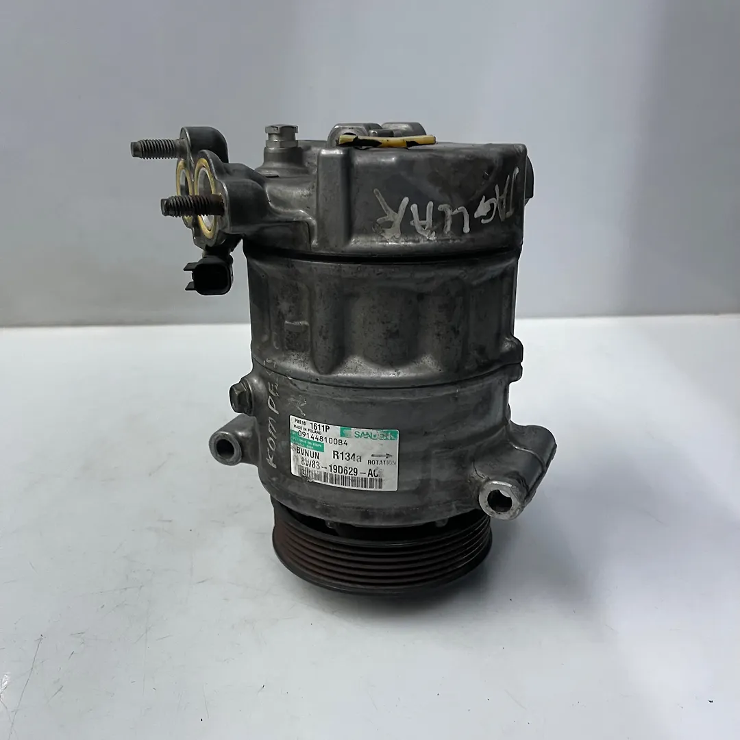 AC Compressor - 2012 Jaguar XJL 