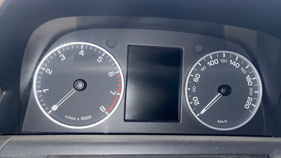 Speedometer - 2015 Land Rover LR4