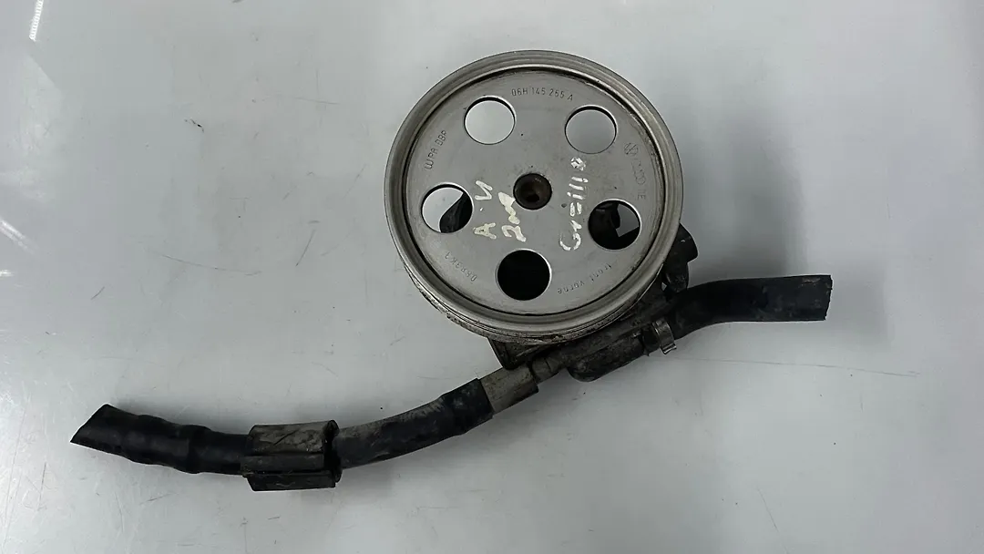 Power steering pump - 2009 Audi A4