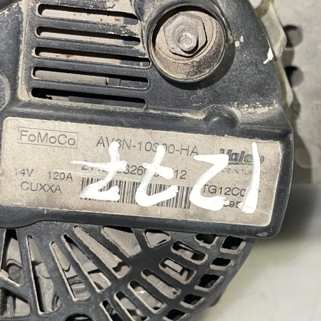 Alternator - 2013 Ford Focus