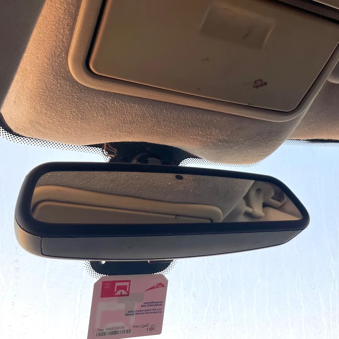 Mirror (Inner rear view) - 2011 Land Rover RANGE ROVER SPORT