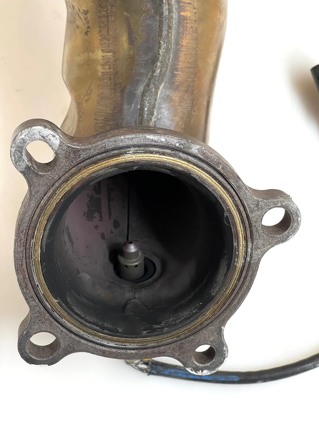 Catalytic converter - 2018 Cadillac CTS Luxury (AWD)