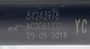 Hatchback strut - 2018 Chevrolet Traverse LT Leather