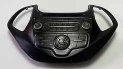 A/C Heater Climate Control Switch - 2016 Ford Figo