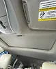 Roof Ceiling - 2014 Infiniti QX60