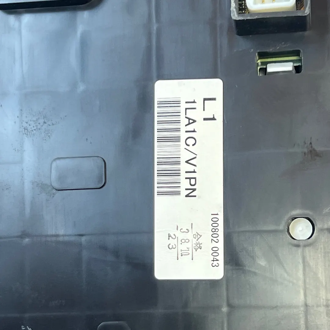 Speedometer - 2011 Infiniti QX56