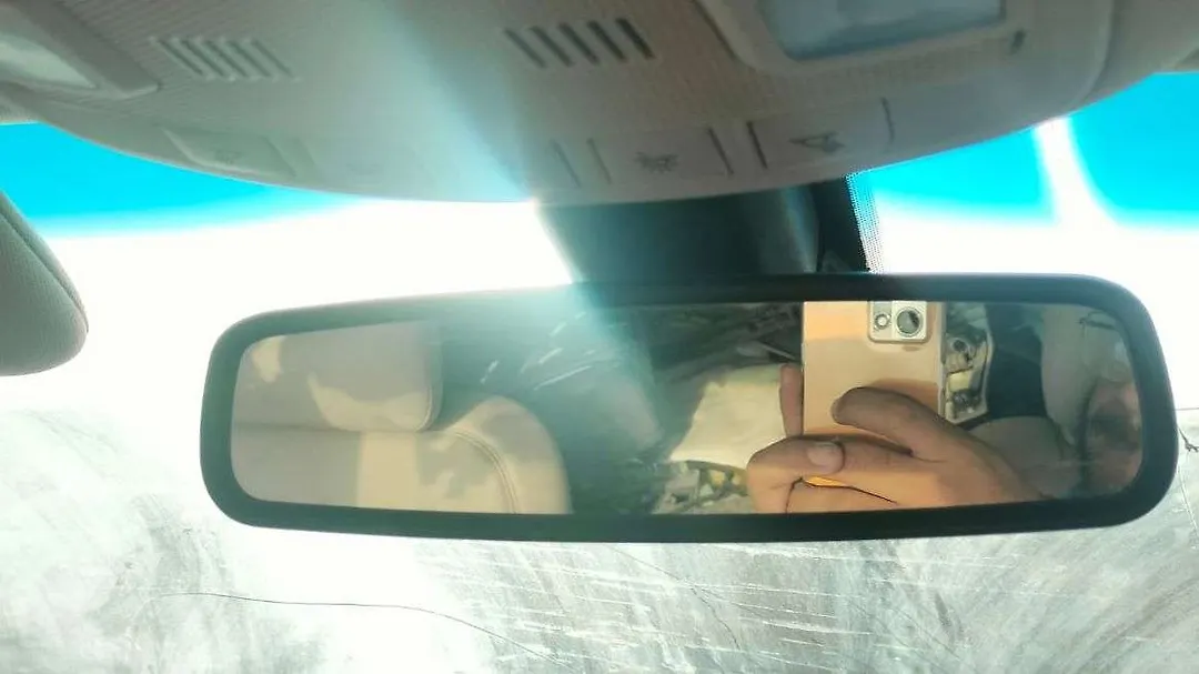 Rear view mirror - 2016 Lincoln MKX