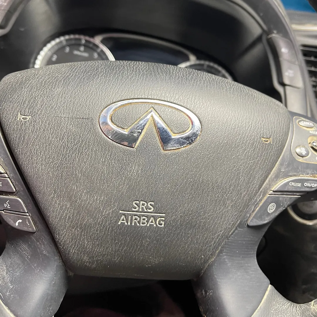 Airbag (Steering) - 2017 Infiniti QX60