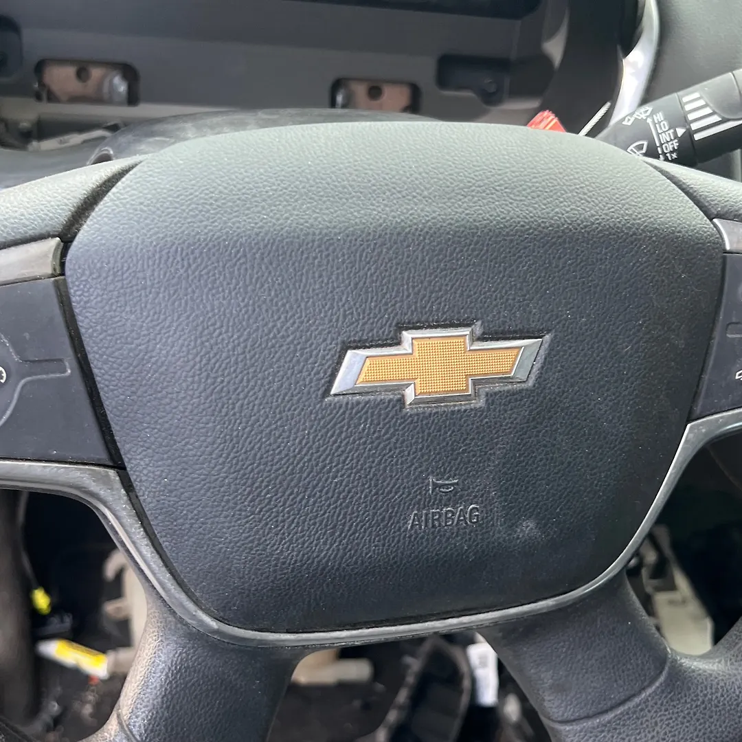 Airbag (Steering) - 2020 Chevrolet Traverse