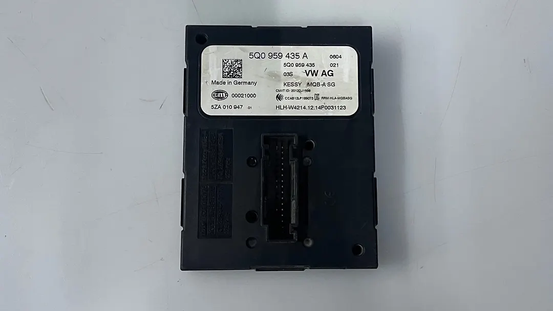 Keyless Control Module  - 2015 Volkswagen Golf