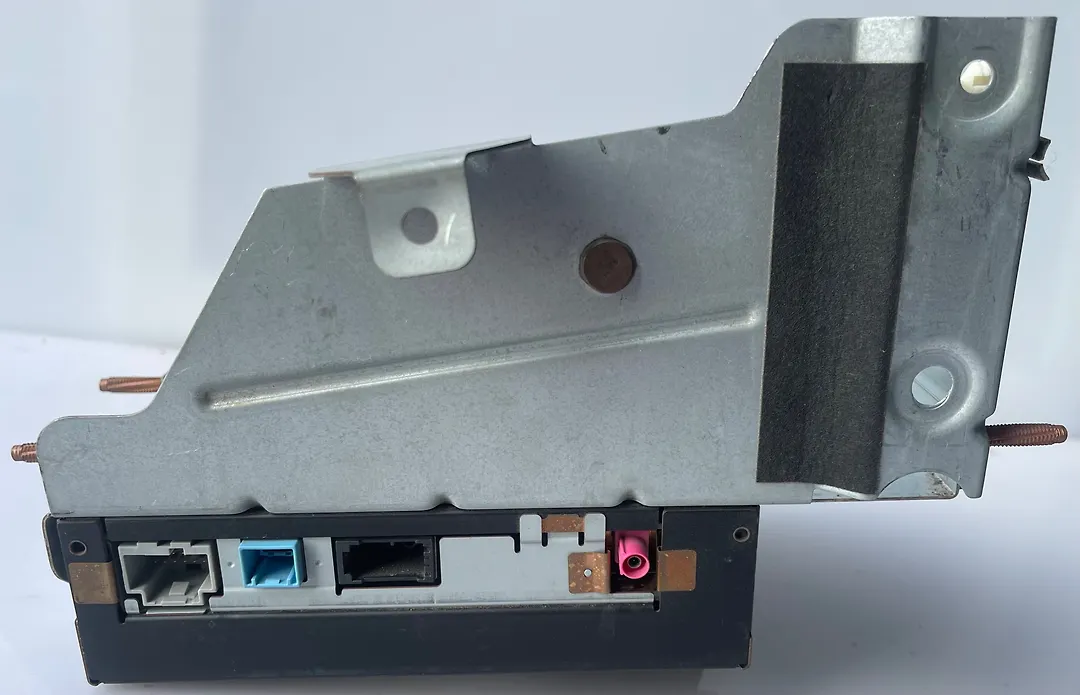 Navigation DVD player - 2011 Jaguar XF