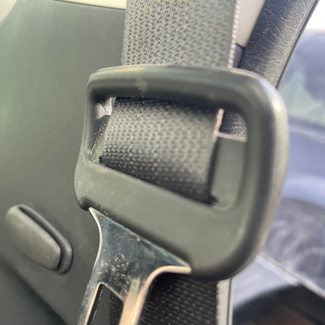 Seat Belt (LHF) - 2015 Nissan Pathfinder