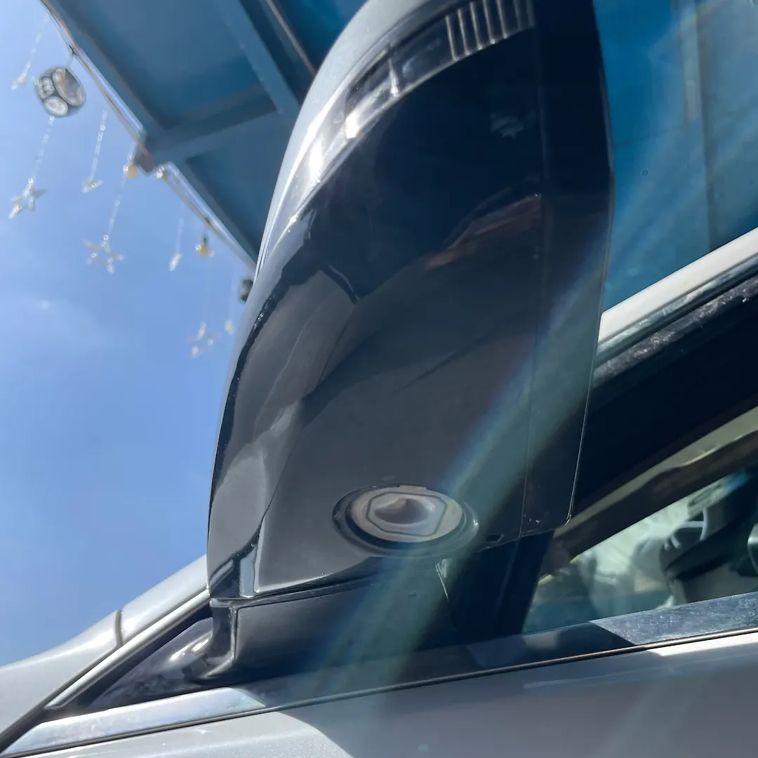 Side Mirror (LH) - 2017 Cadillac CTS Luxury