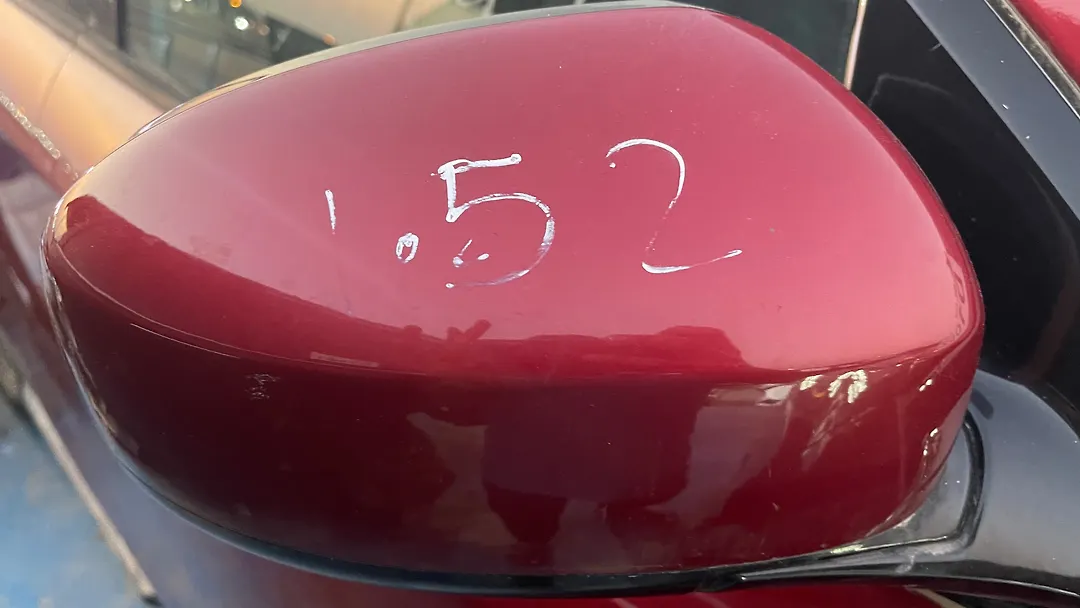 Side Mirror (RH) - 2014 Nissan Pathfinder